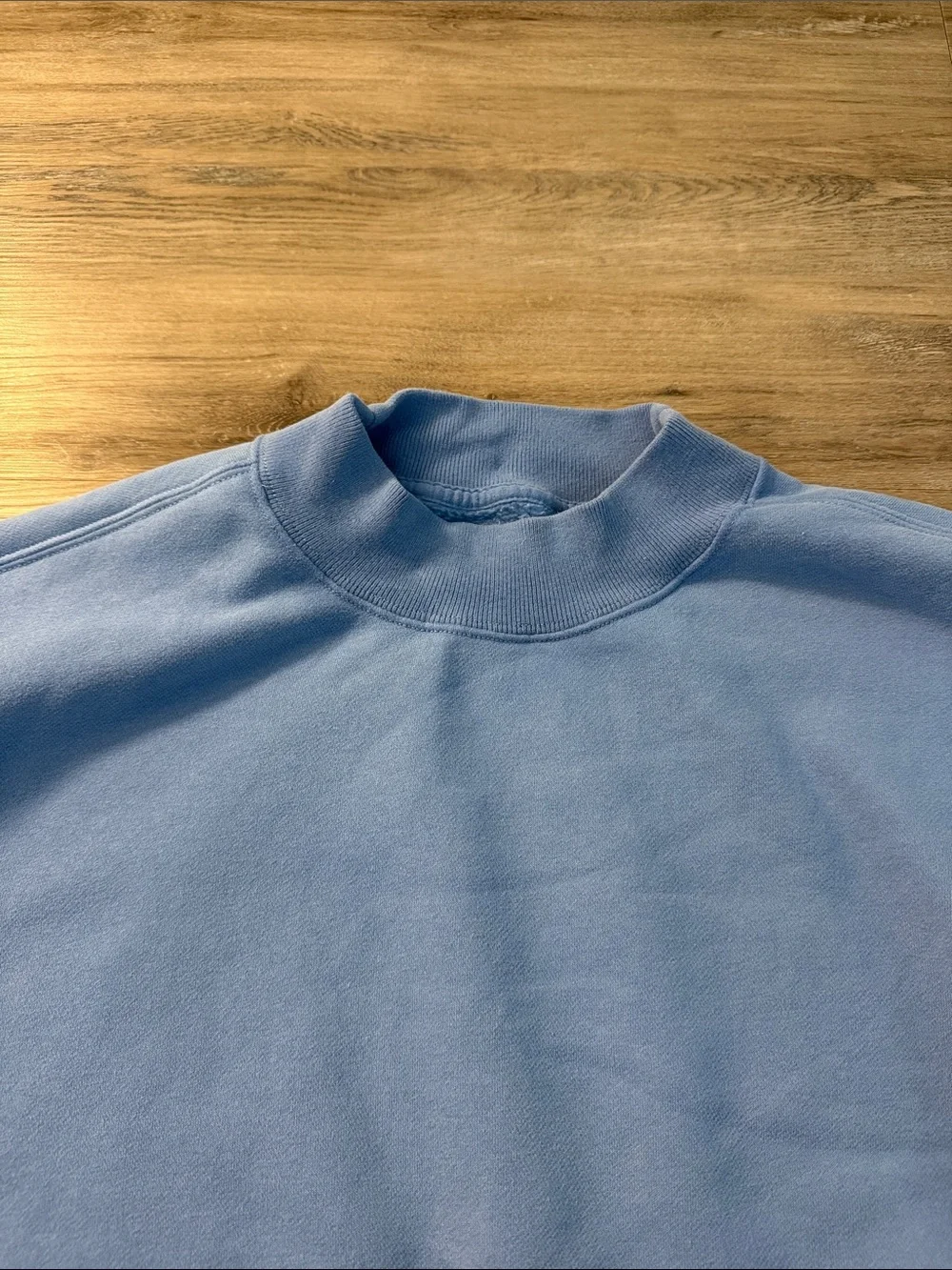 Abercrombie mock neck - Picture 4 of 6